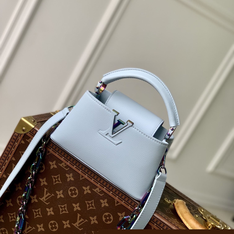 LV Capucines Bags